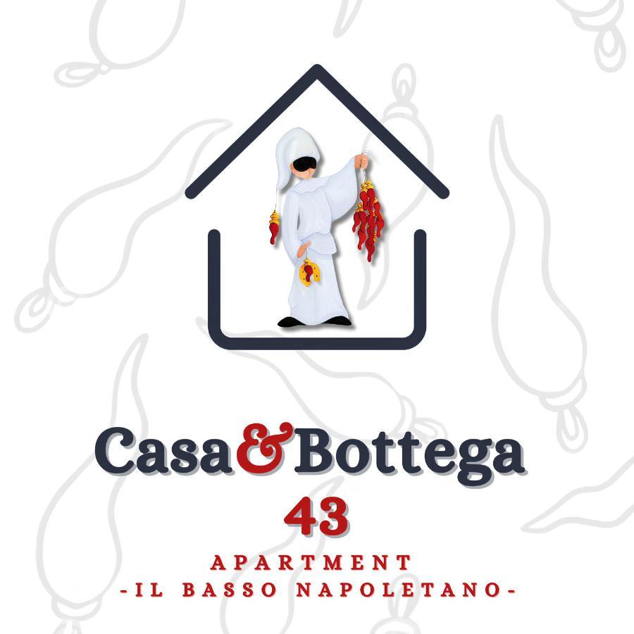 Apartment Casa E Bottega 43 Naples