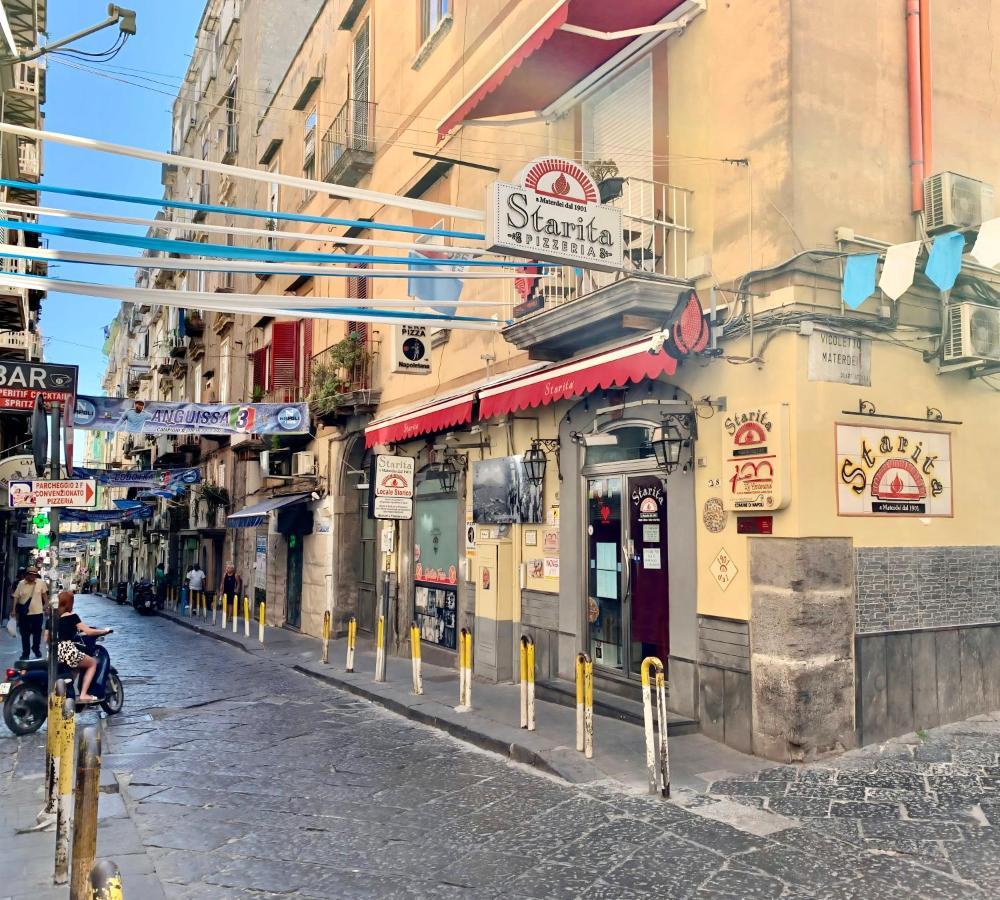 Casa E Bottega 43 * Naples