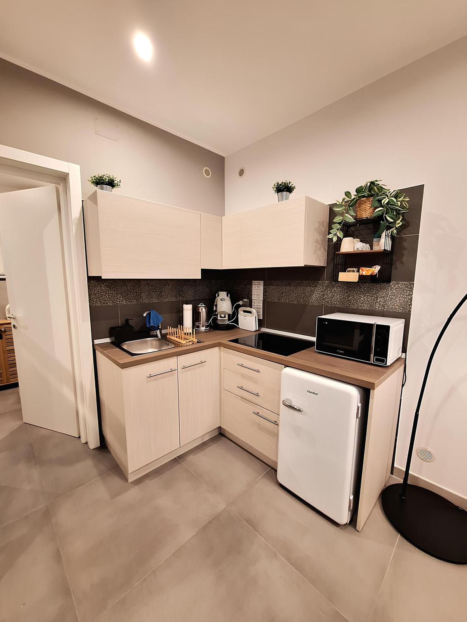 Casa E Bottega 43 Apartment Naples