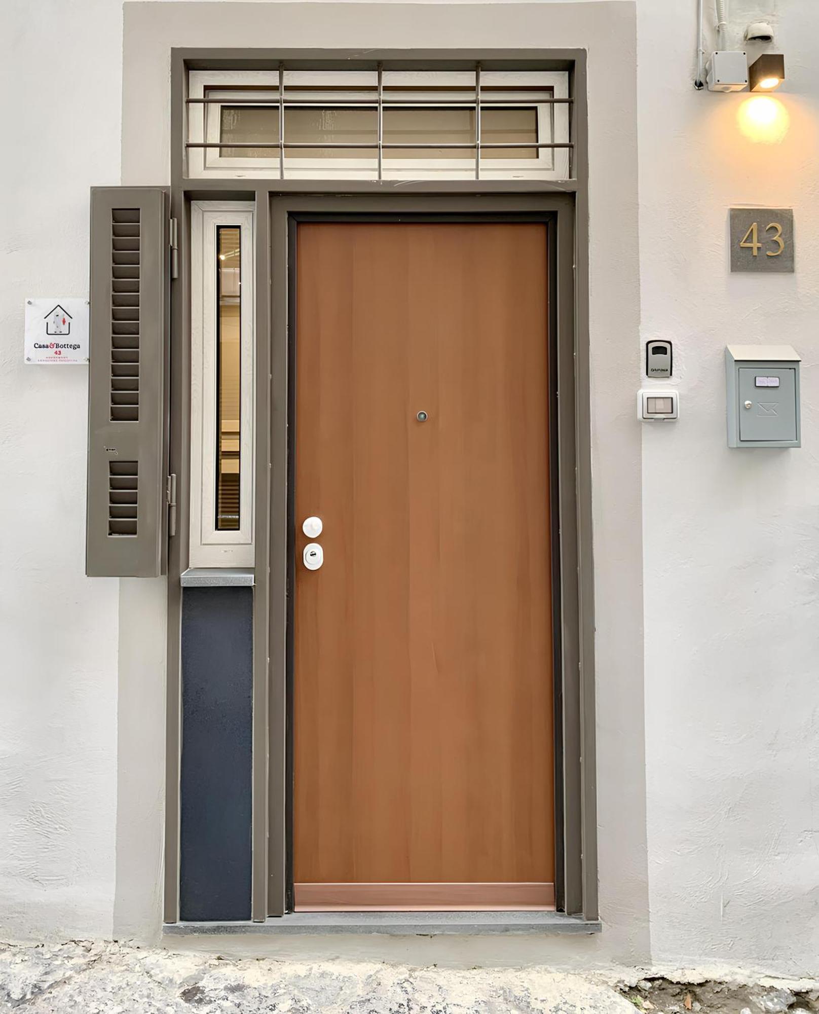 Casa E Bottega 43 Apartment