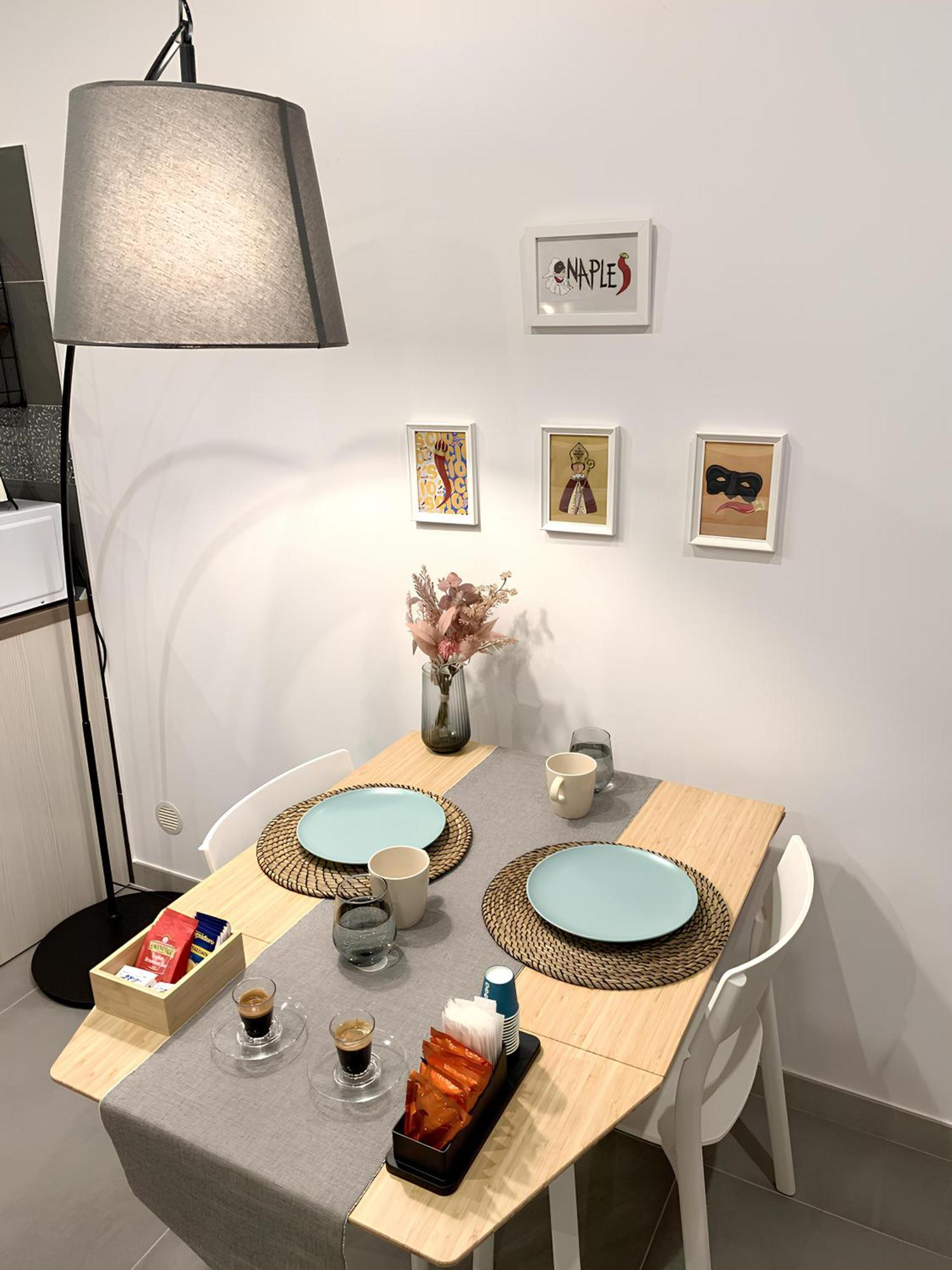 Casa E Bottega 43 Naples